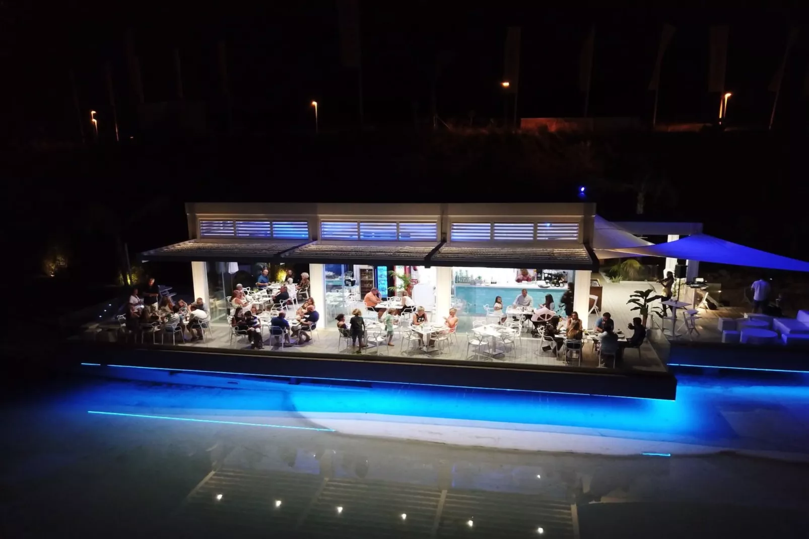 Stylish 3-Bed Apartment | Alcazaba Lagoon 1514 - Image-tags.resort