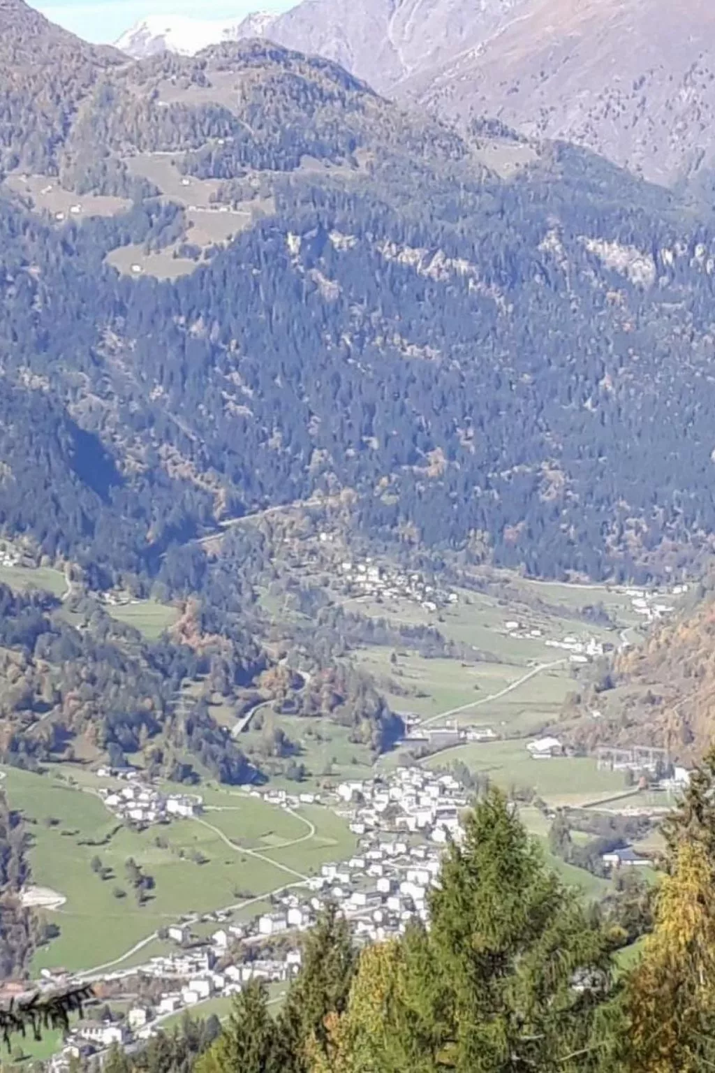 Alpe Monte Massella - Buiten