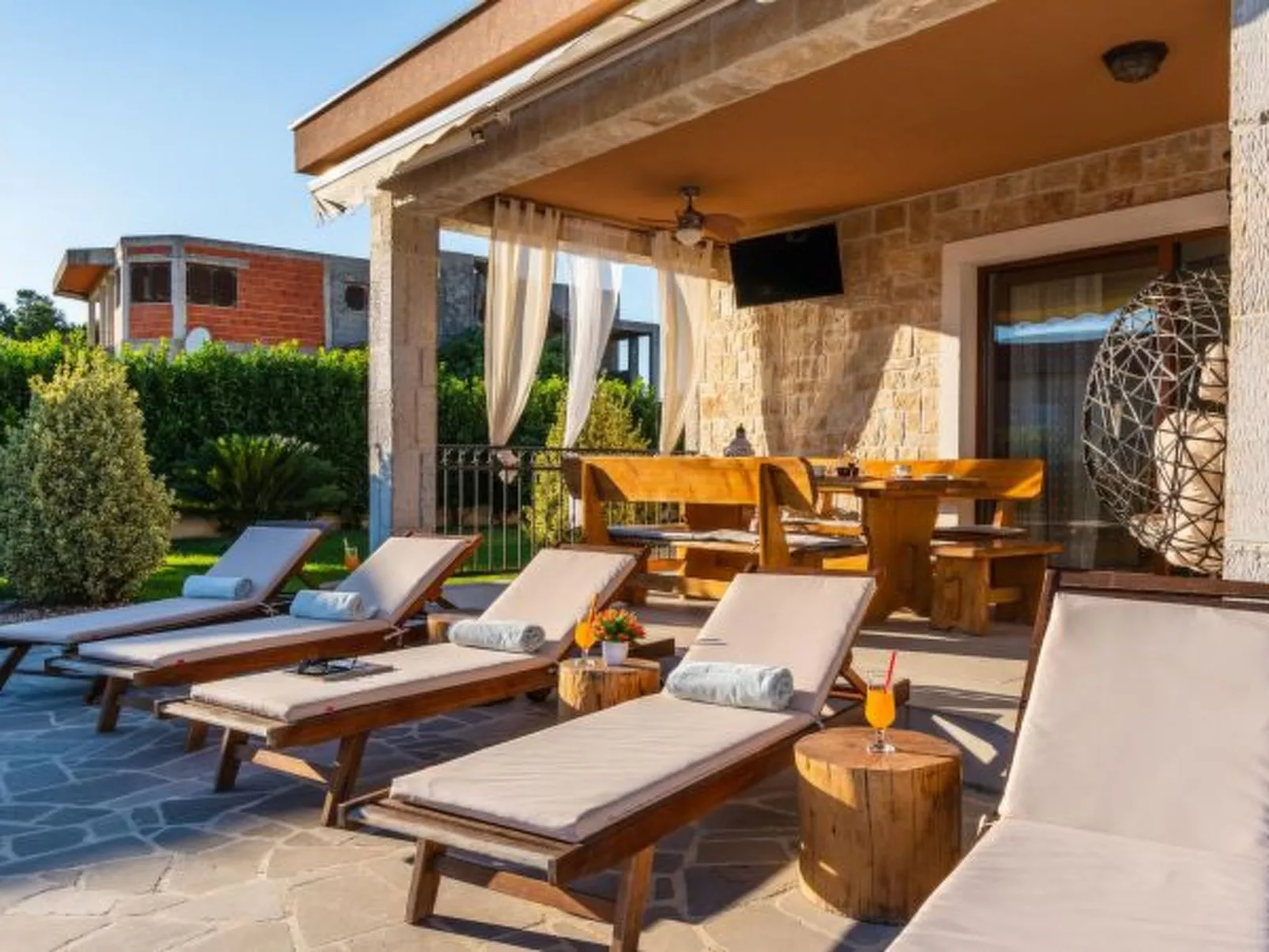 Holiday Home Beti with heated pool - Image-tags.info