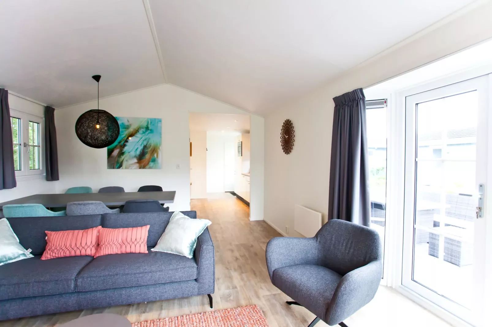 Resort Schoneveld 7-Woonkamer
