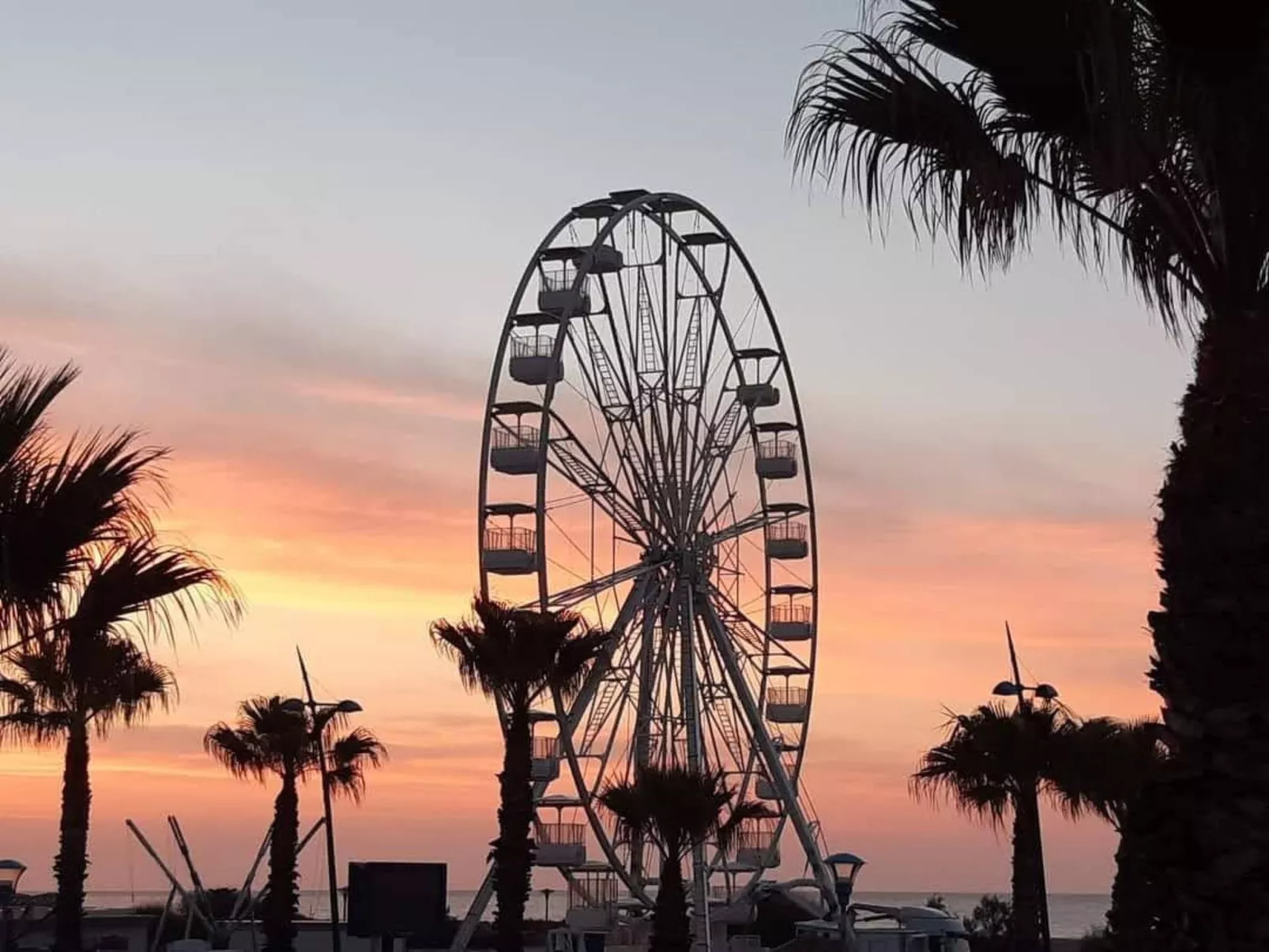 Maison Bleu - Buiten