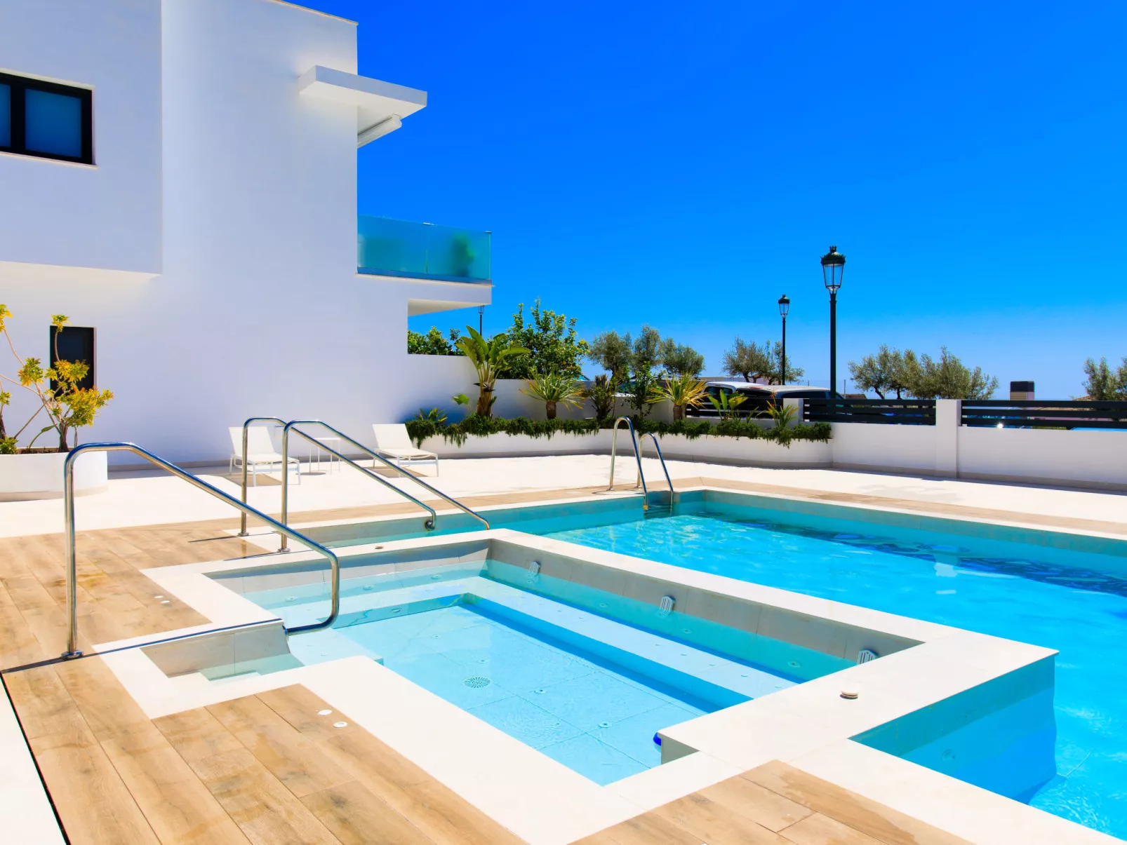 Nerja centrally located - Buiten