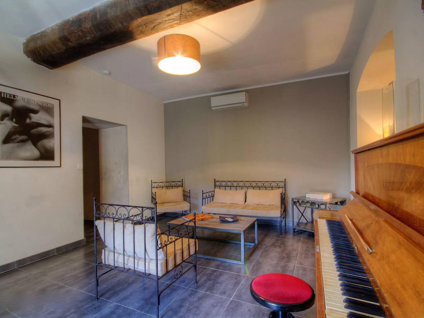 Exklusivität Korsika, Steinhaus mit Charme - Binnen