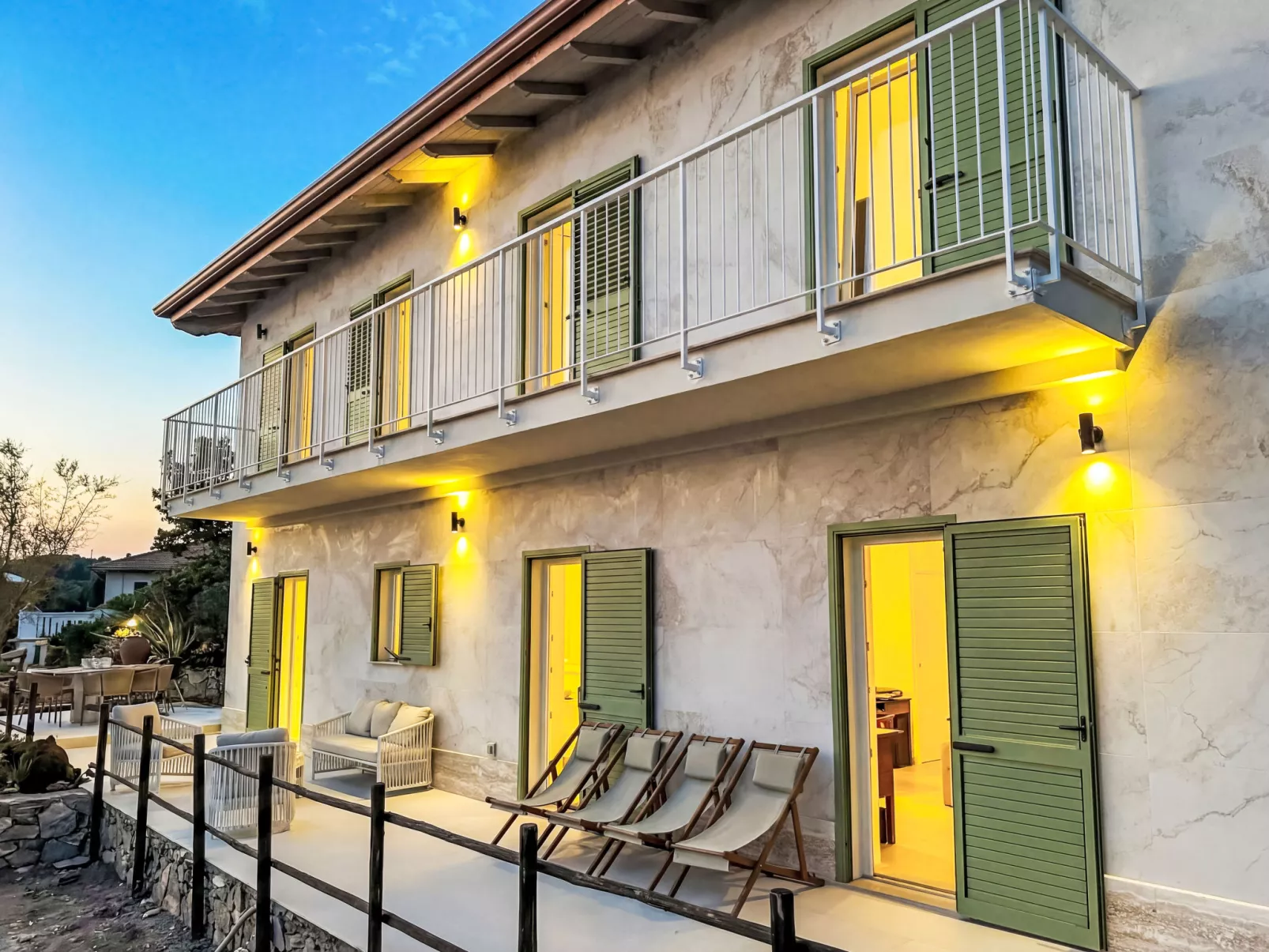 2 Zugänge zum Privatstrand - Roc Villa - Buiten