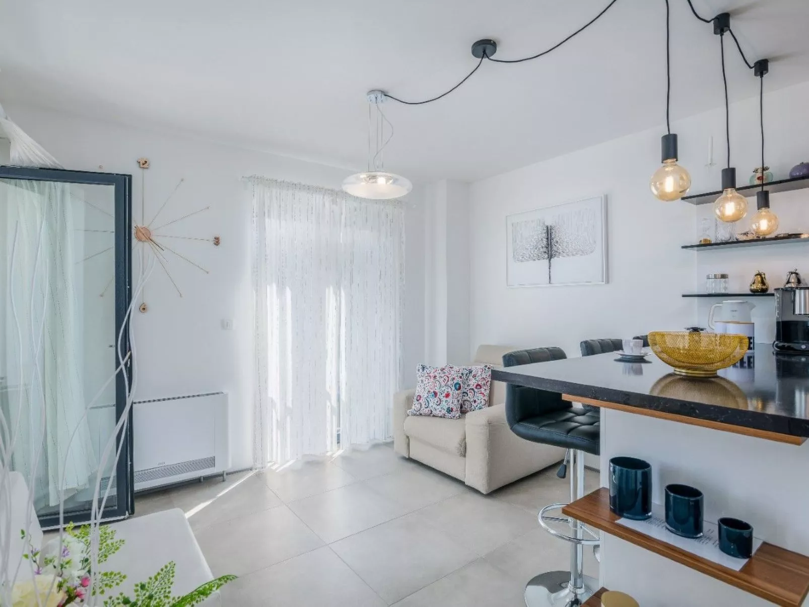 Für 6 Personen ca. 130 m&sup2; in Novigrad, Adriaküste Kroatien (Westküste von - Image-tags.info