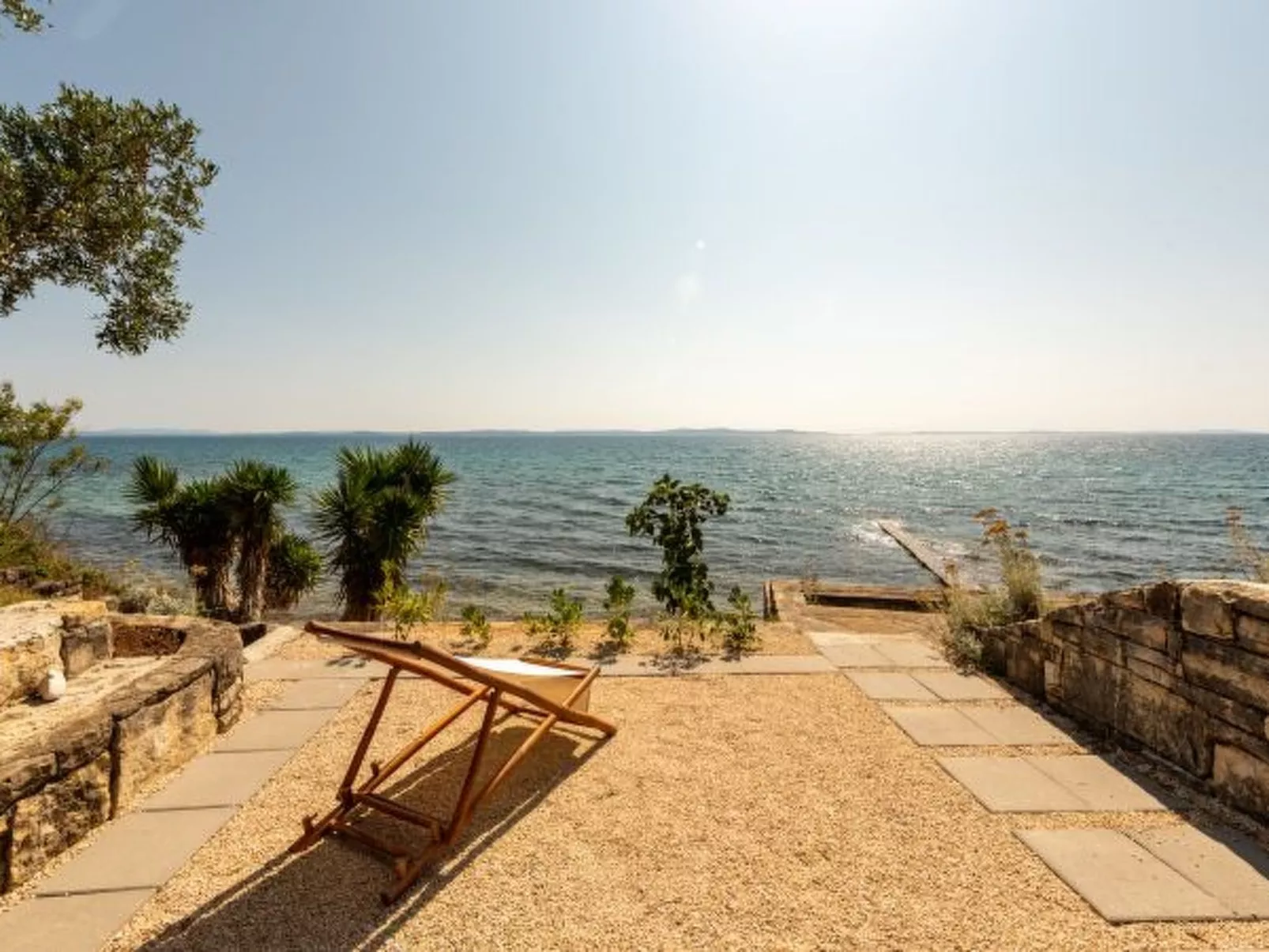 Olivar house with heated pool by the beach - Image-tags.info
