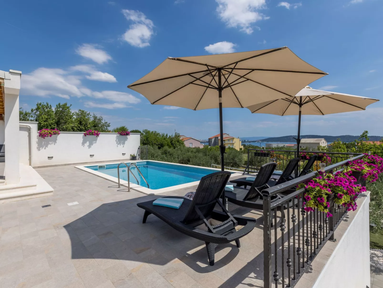 Villa Meerjungfrau - Buiten