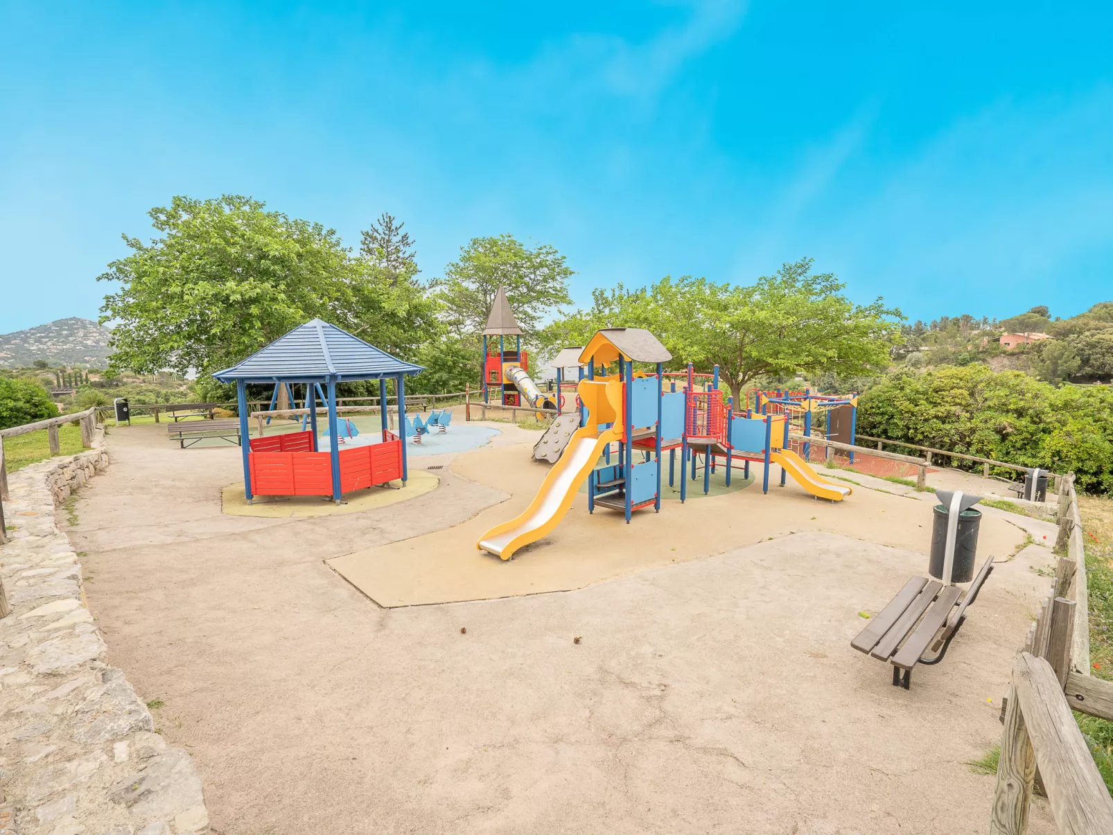 Village Cap Estérel - Le Belvédère - Buiten