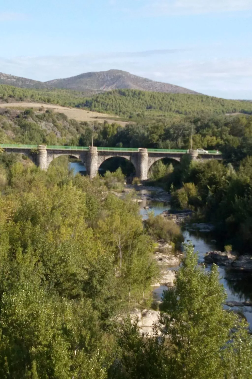 Maison Bleu - Buiten