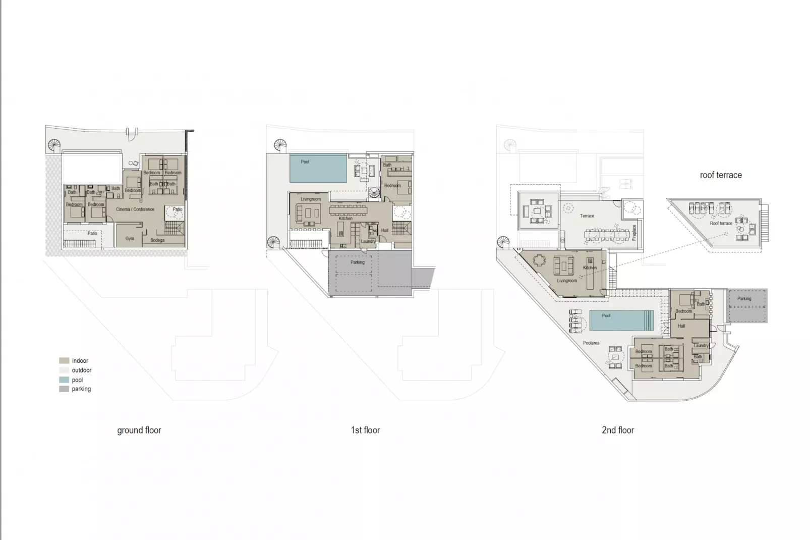 Unique & Luxurious Villa with Heated Pool! - Faciliteiten