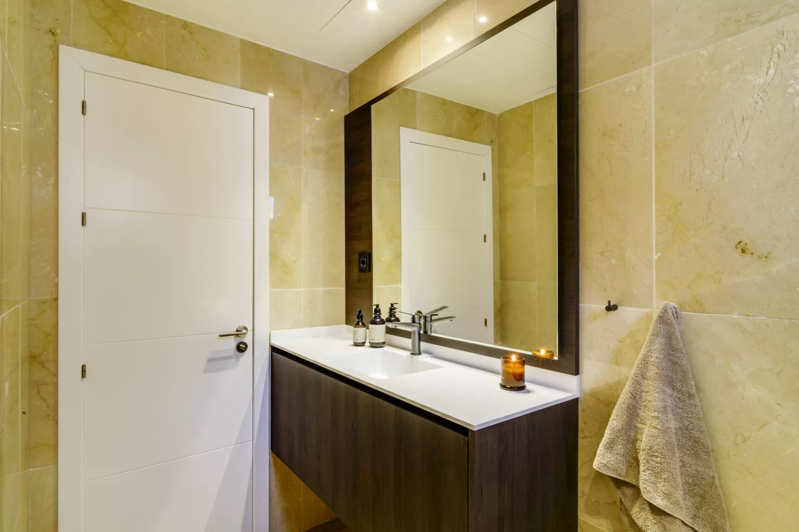 Fantastic Luxury Villa near Marbella - Badkamer