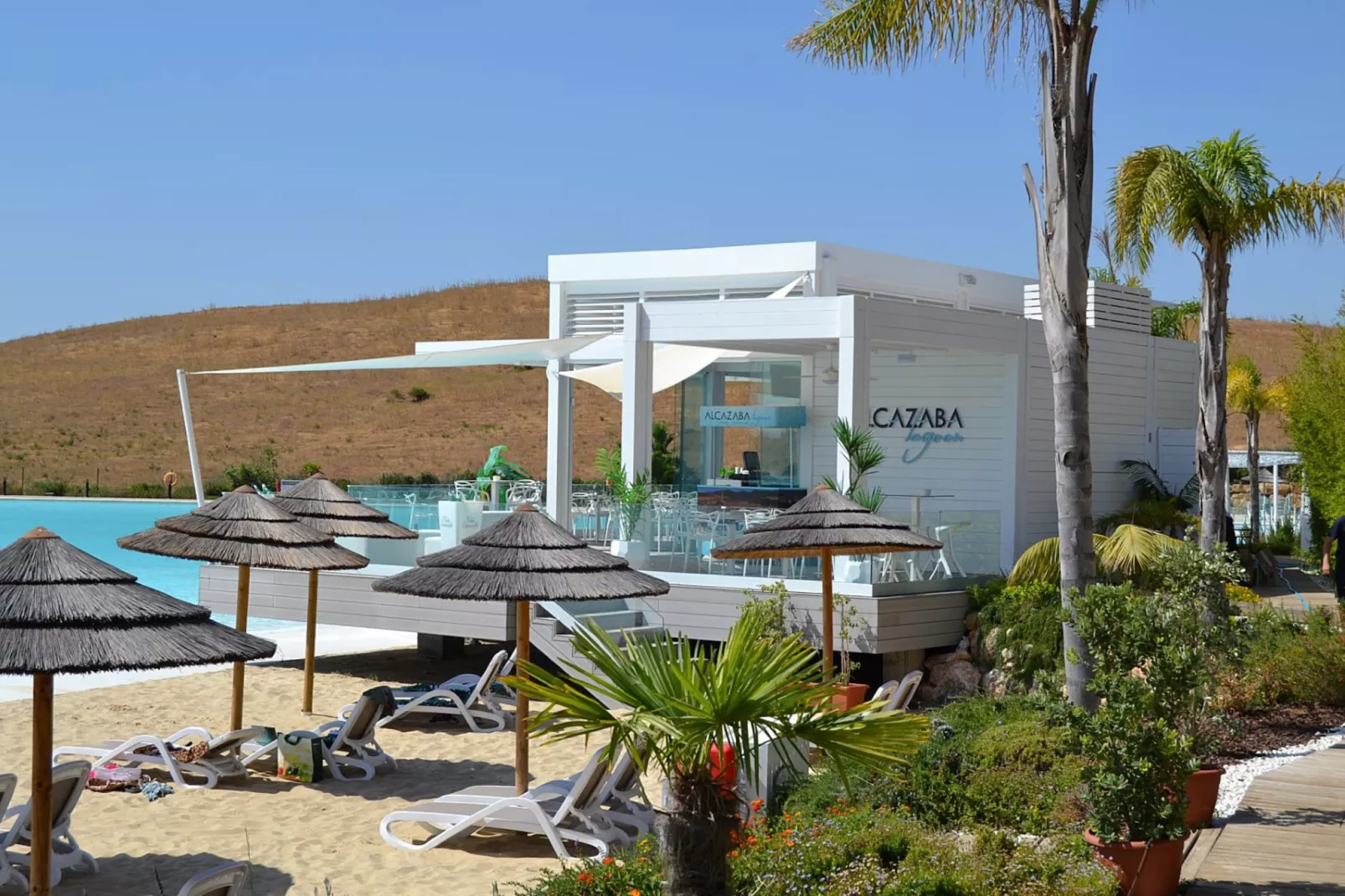 Stylish 3-Bed Apartment | Alcazaba Lagoon 1514 - Image-tags.resort