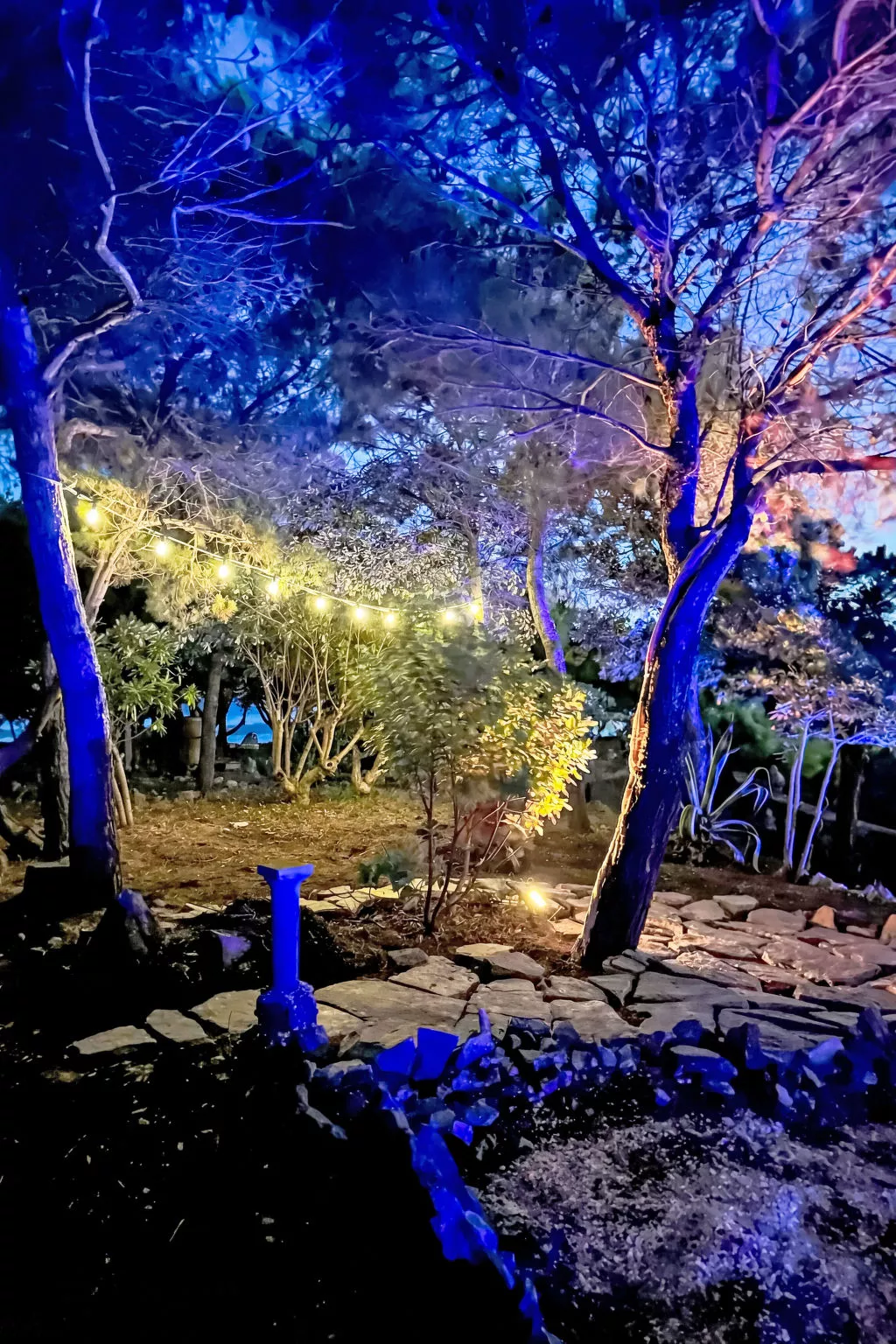 2 Zugänge zum Privatstrand - Roc Villa - Buiten