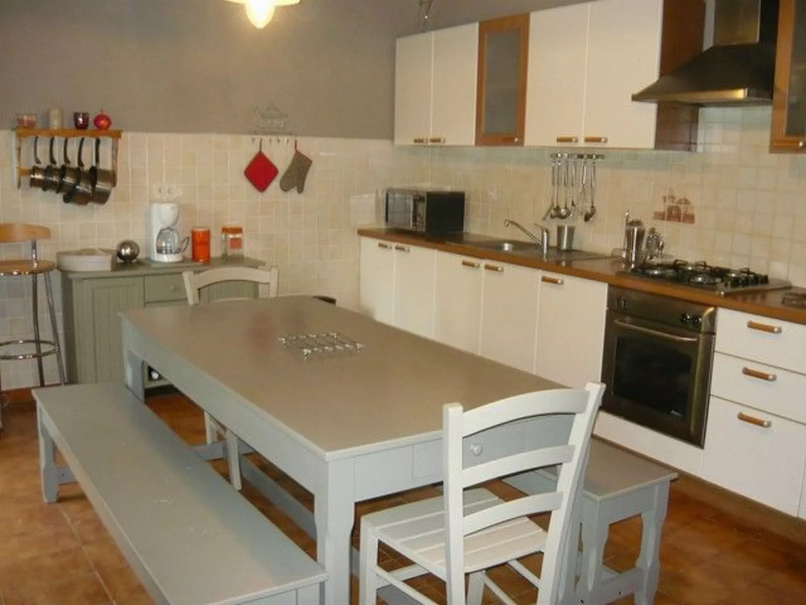 Exklusivität Korsika, Steinhaus mit Charme - Binnen