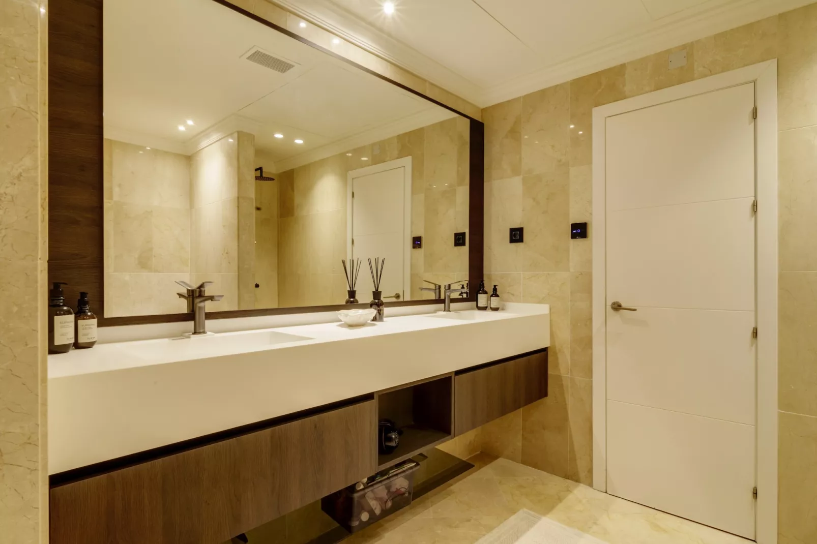 Fantastic Luxury Villa near Marbella - Badkamer