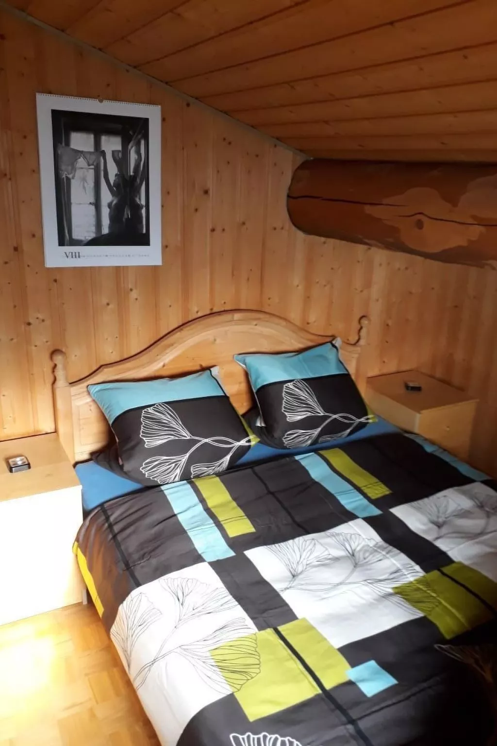 Alpe Monte Massella - Binnen