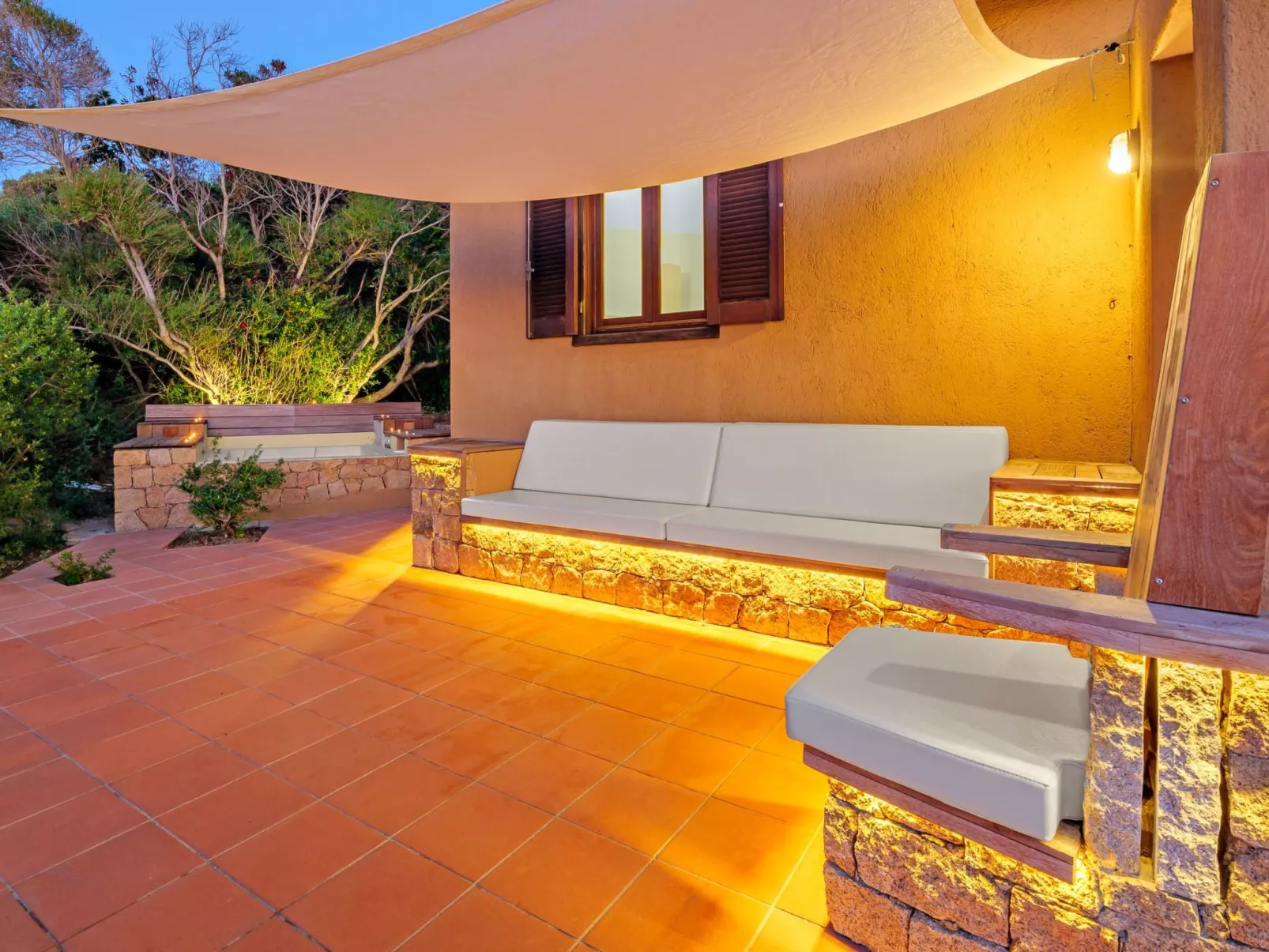 'Villa Beatrice' mit eigenem Pool - Buiten