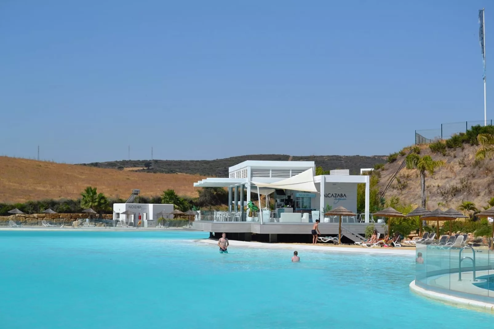 Stylish 3-Bed Apartment | Alcazaba Lagoon 1514 - Image-tags.resort