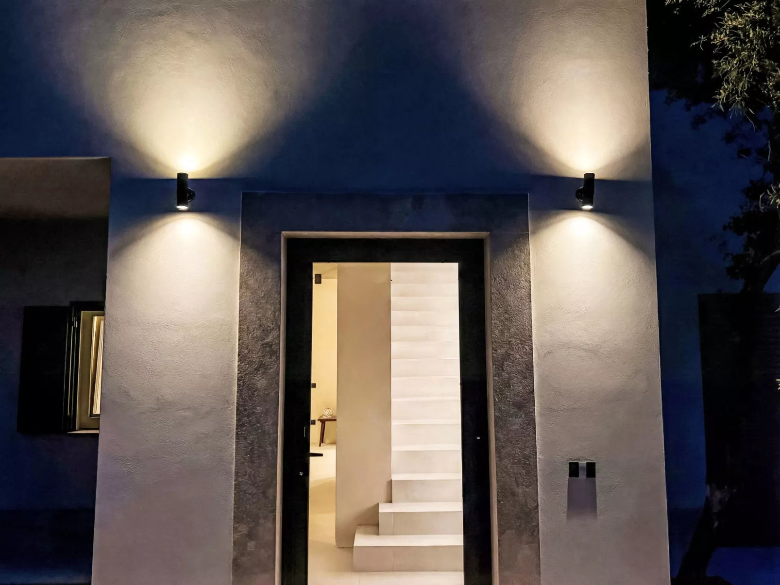 2 Zugänge zum Privatstrand - Roc Villa - Buiten