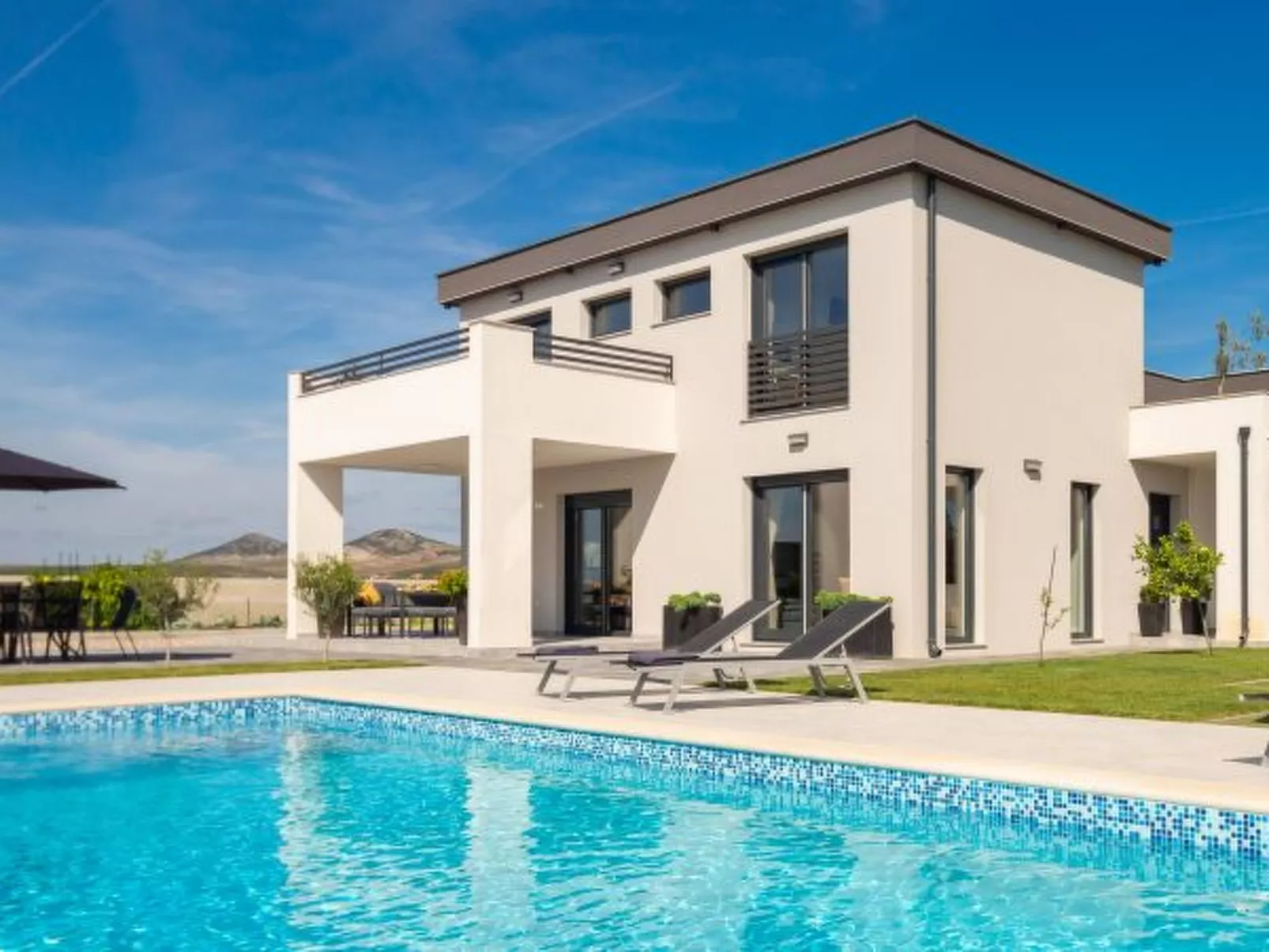 Villa Lacus in Vrana with pool - Image-tags.info