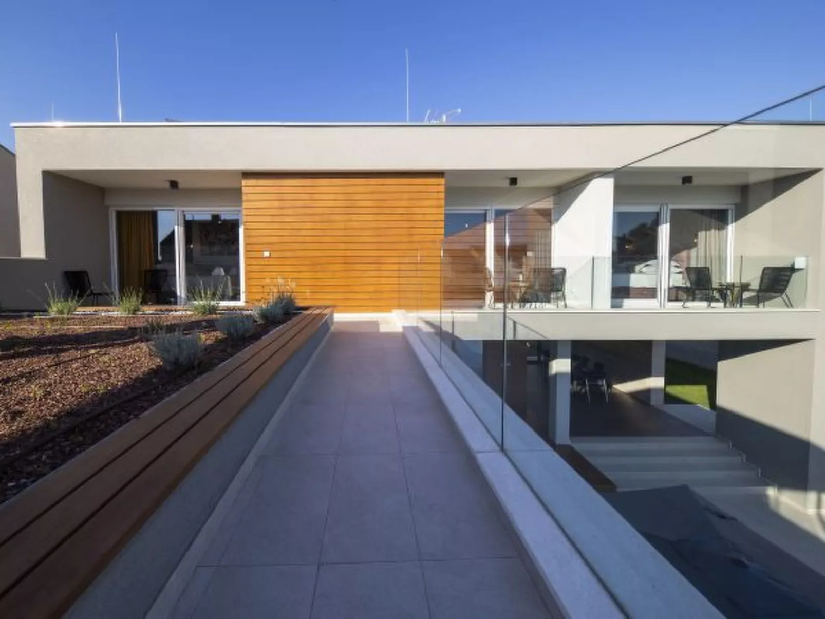 Luxury villa Mary Lou with pool and spa area - Image-tags.info