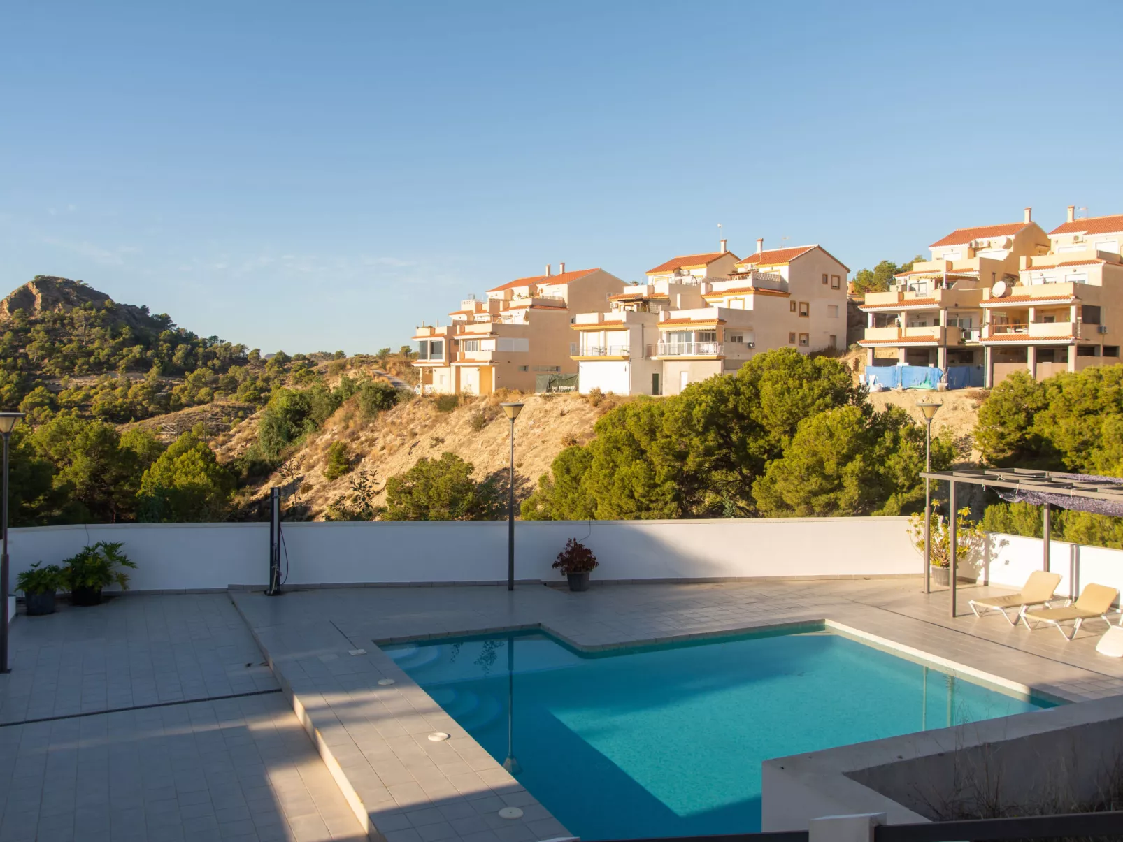 Penthouse Florian - Buiten