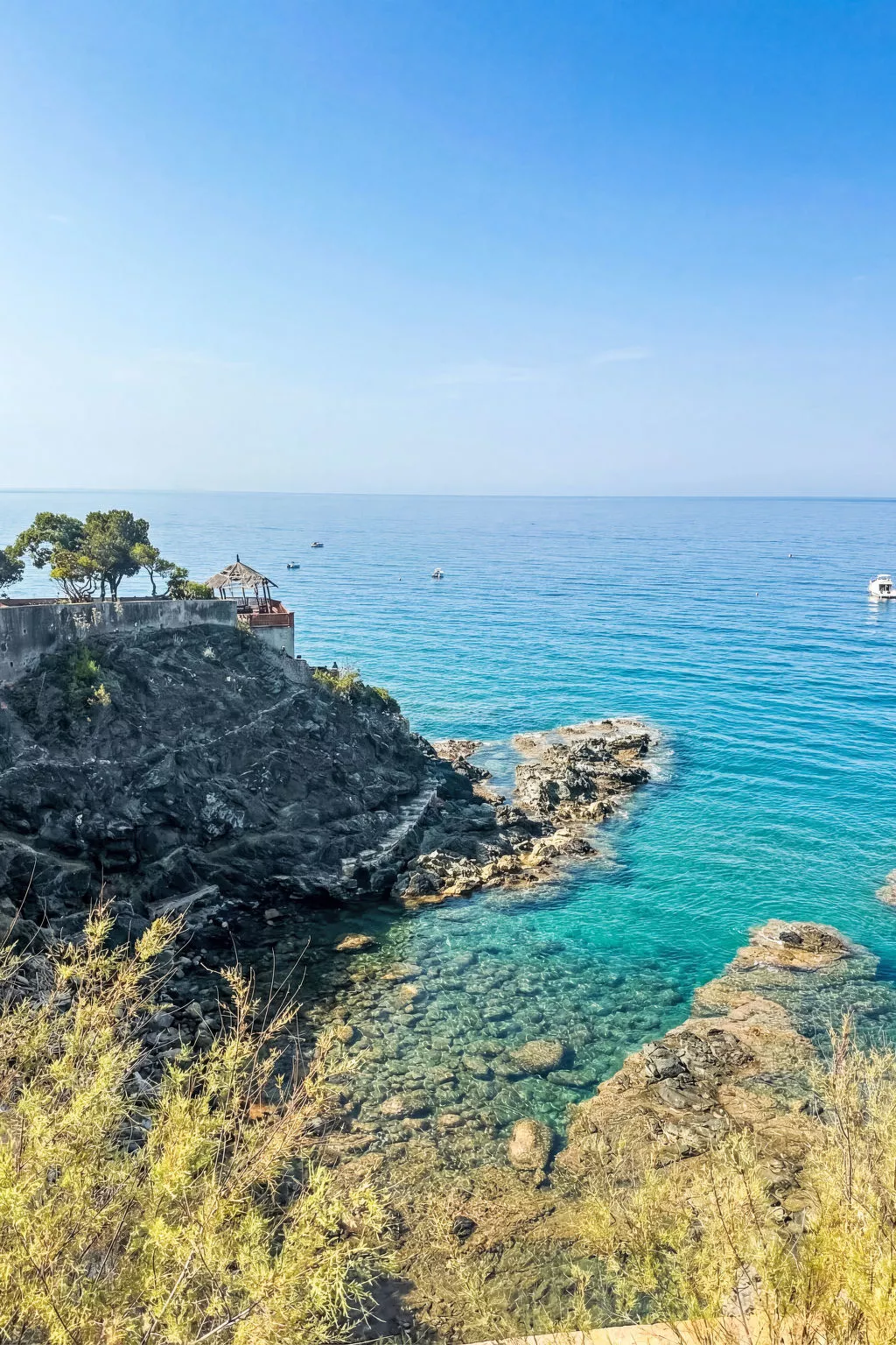 2 Zugänge zum Privatstrand - Roc Villa - Buiten