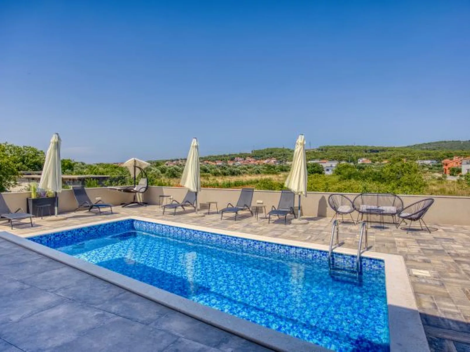 Holiday Home Solea with pool - Image-tags.info