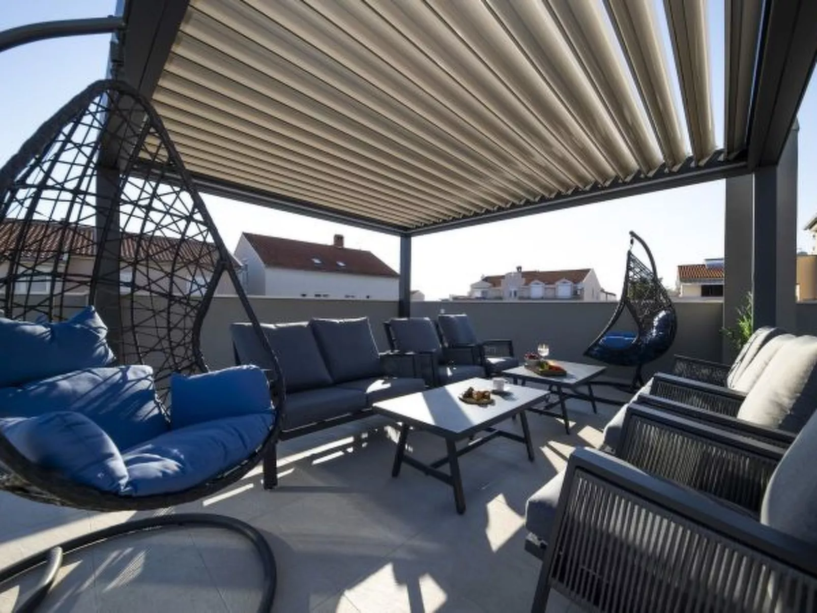 Luxury villa Mary Lou with pool and spa area - Image-tags.info