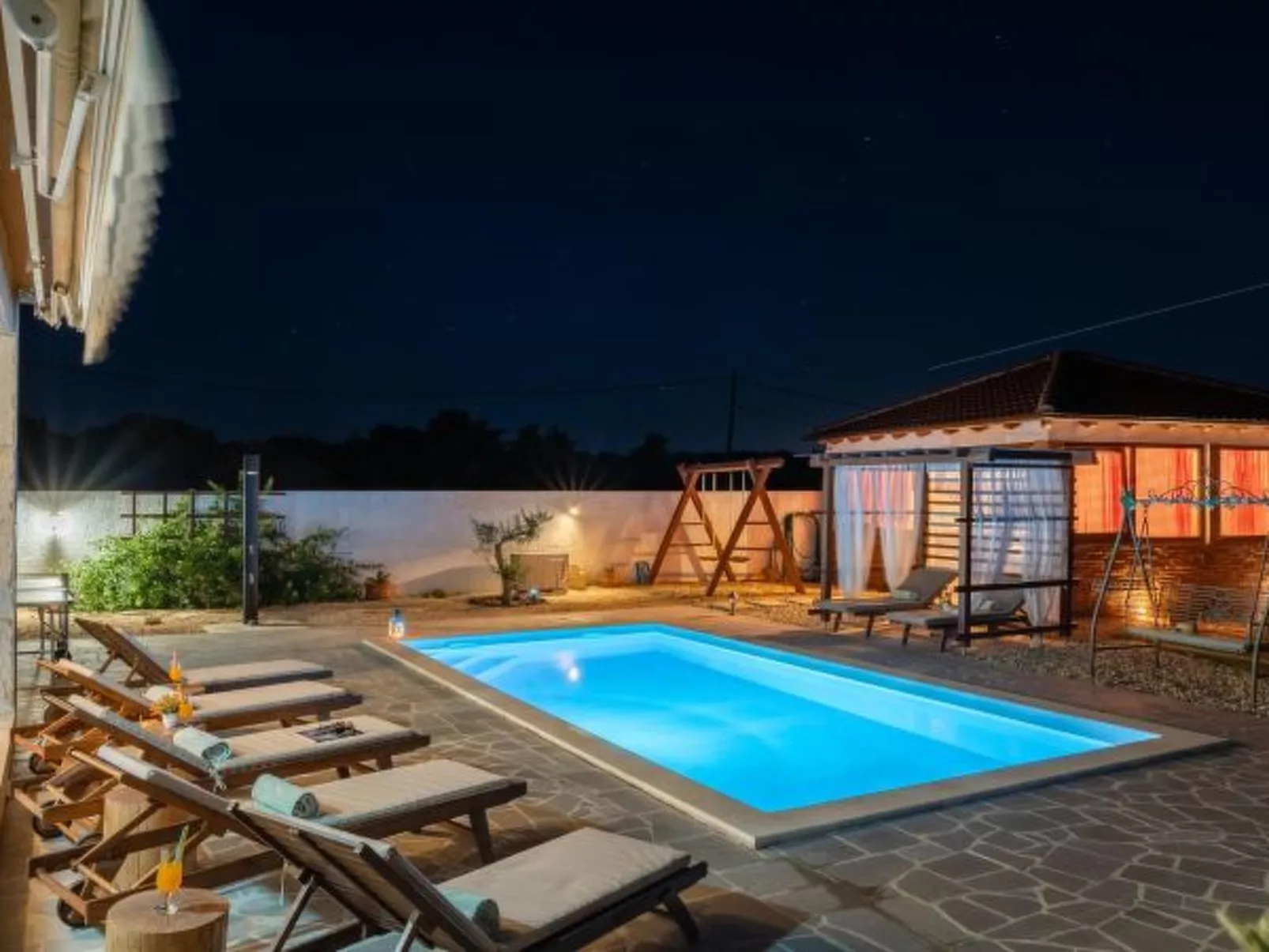 Holiday Home Beti with heated pool - Image-tags.info