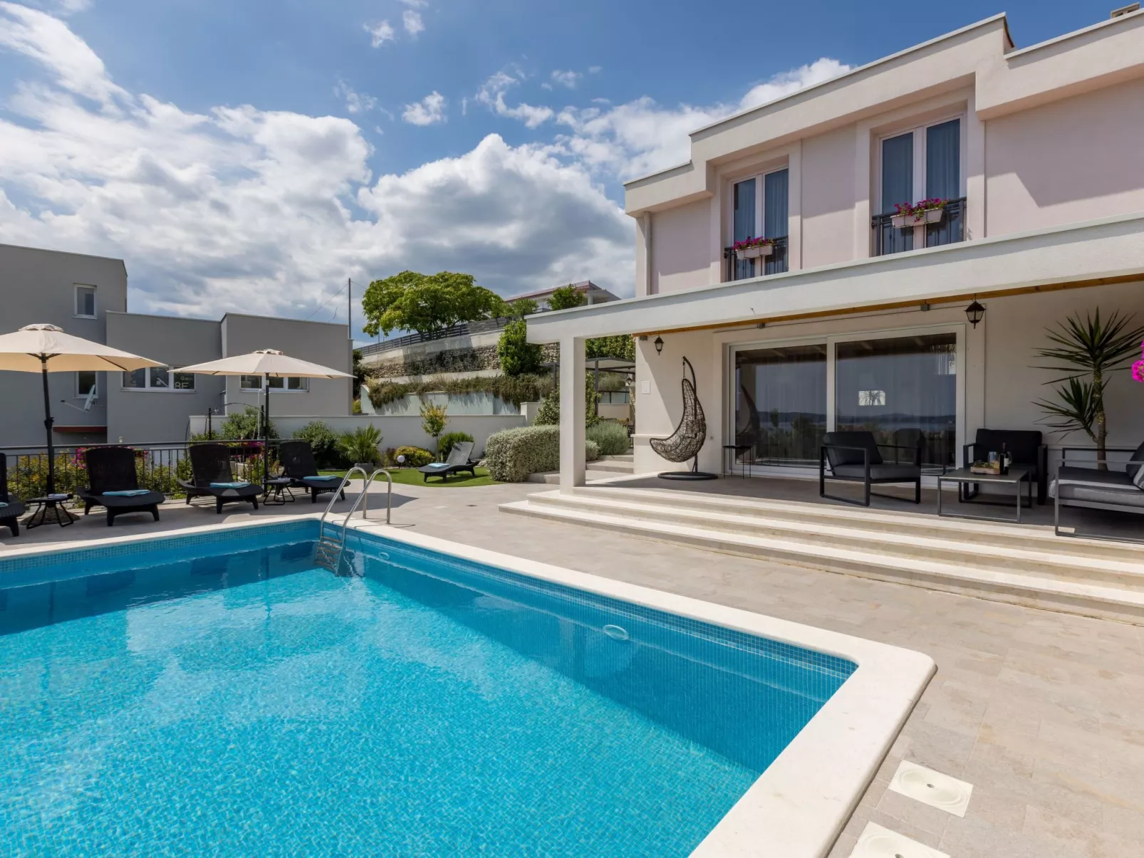 Villa Meerjungfrau - Binnen