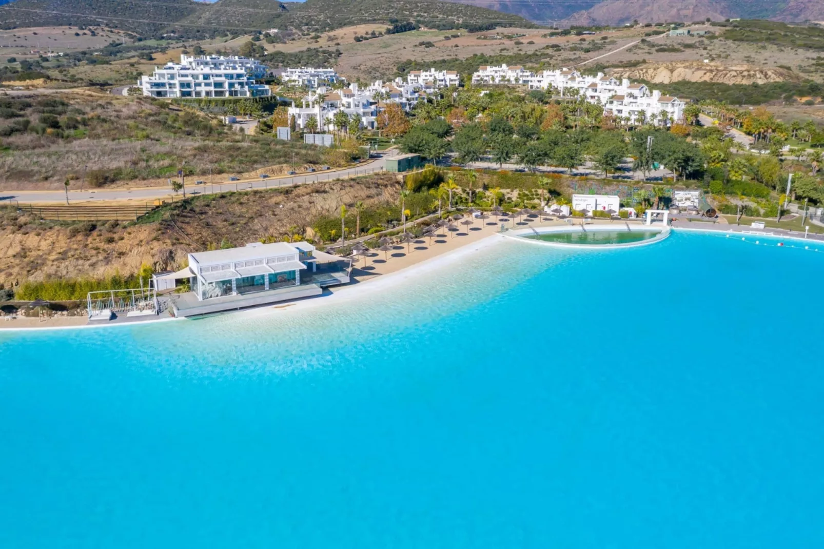 Stylish 3-Bed Apartment | Alcazaba Lagoon 1514 - Image-tags.resort