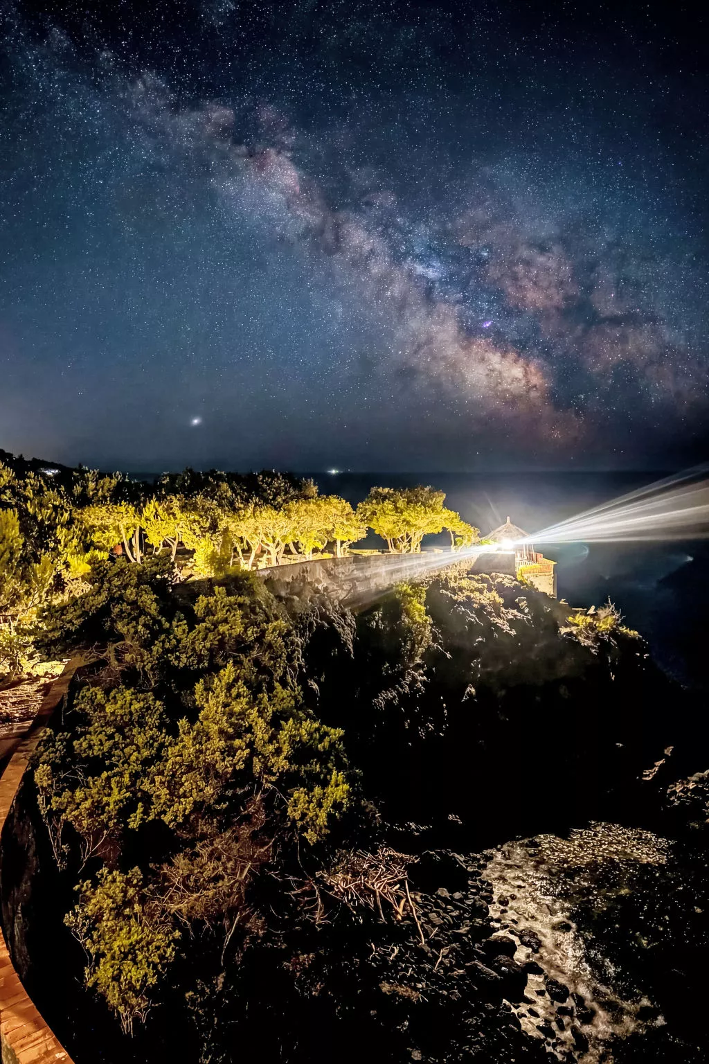 2 Zugänge zum Privatstrand - Roc Villa - Buiten