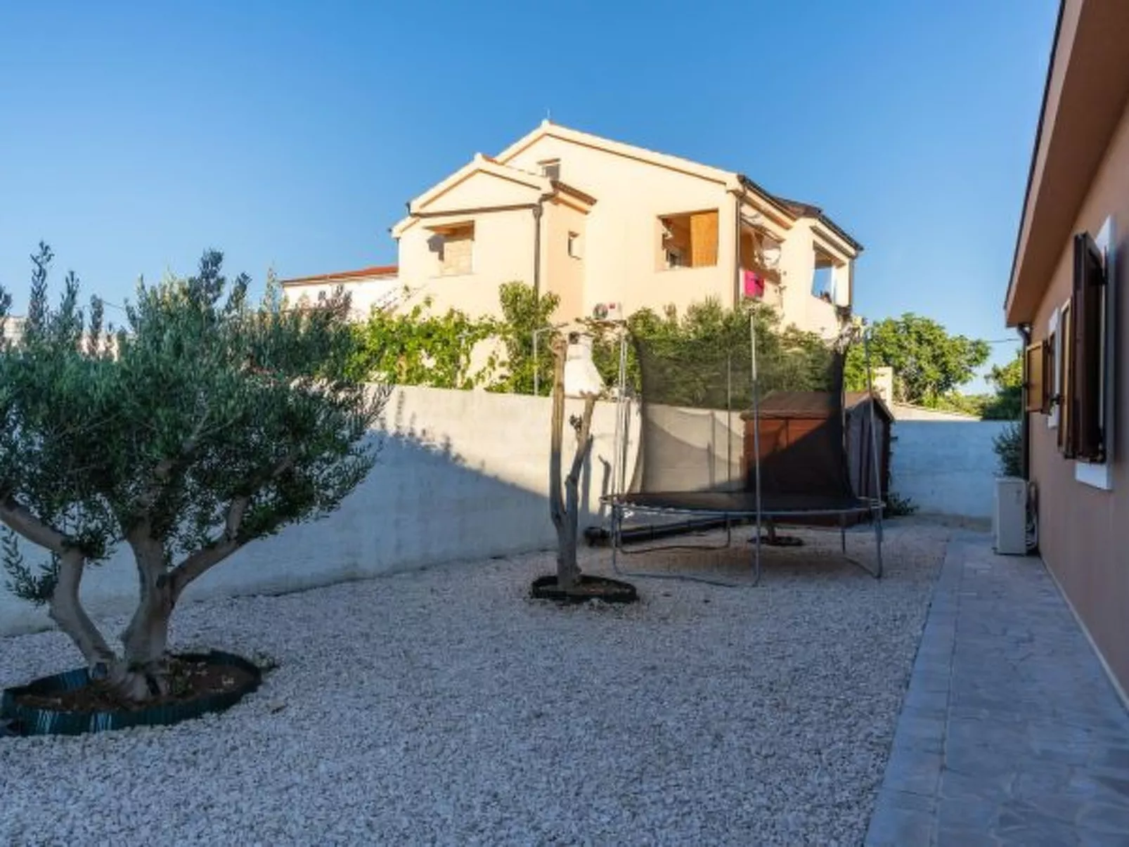 Holiday Home Beti with heated pool - Image-tags.info