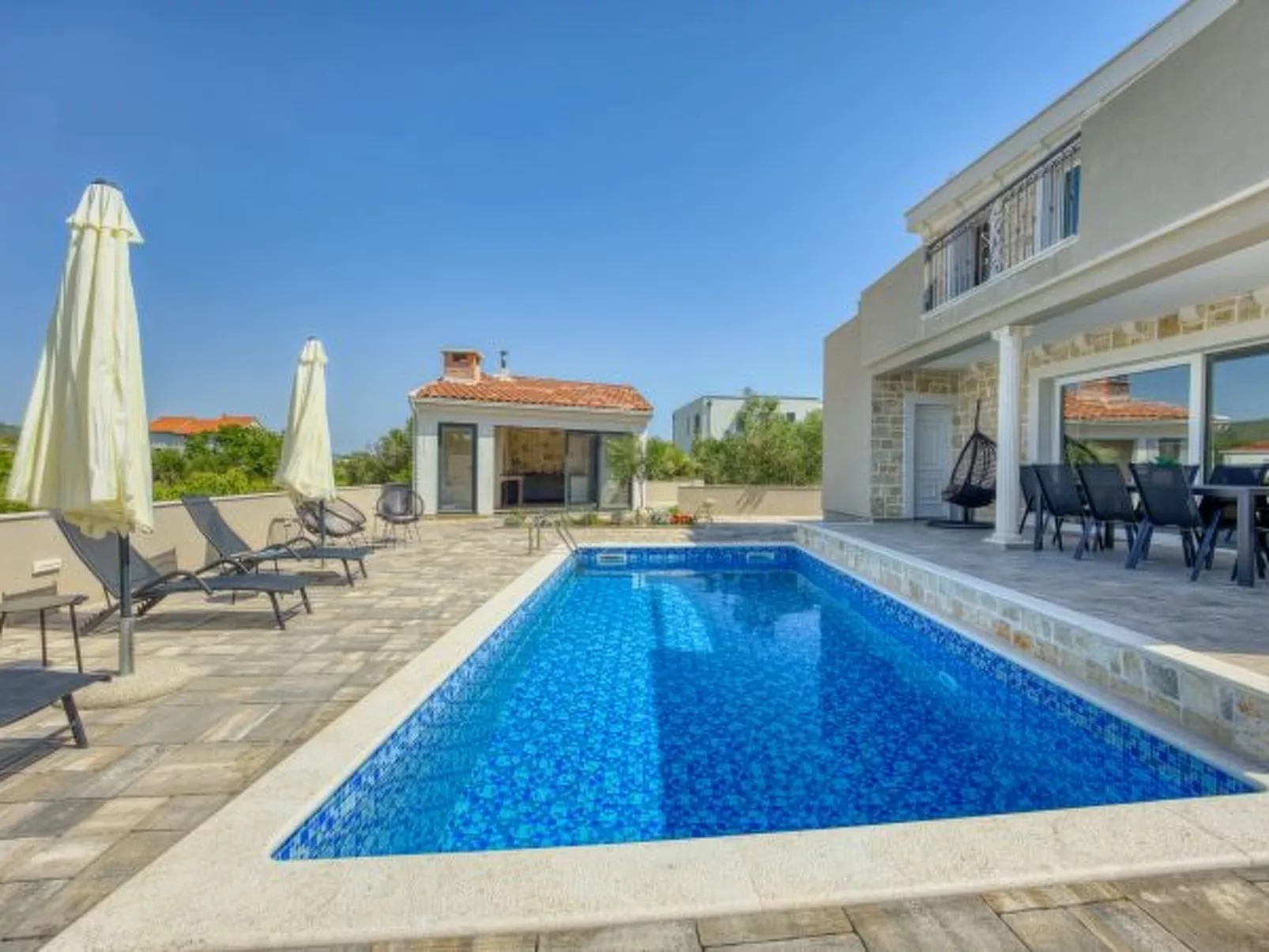 Holiday Home Solea with pool - Image-tags.info