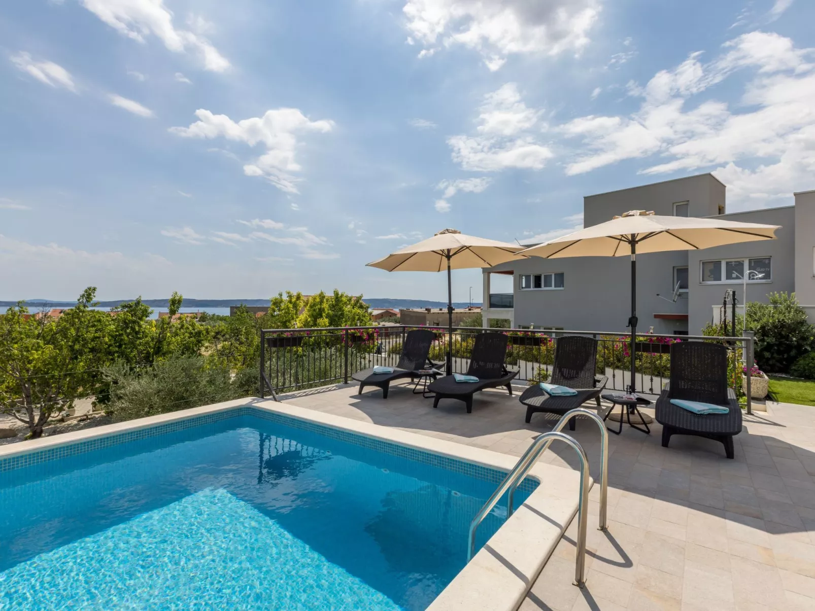 Villa Meerjungfrau - Buiten