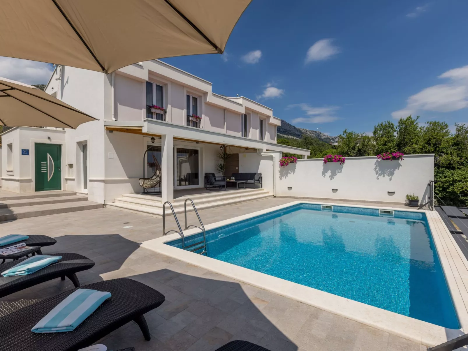 Villa Meerjungfrau - Buiten