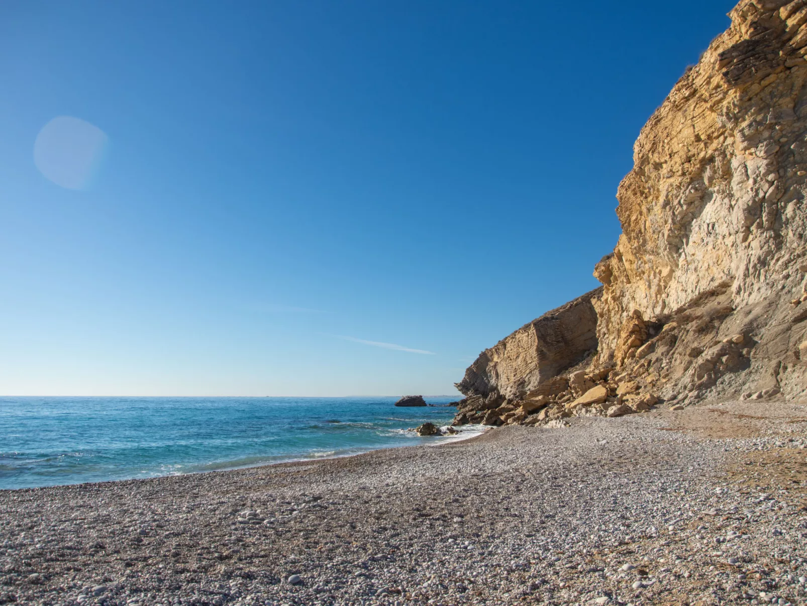 Penthouse Florian - Buiten