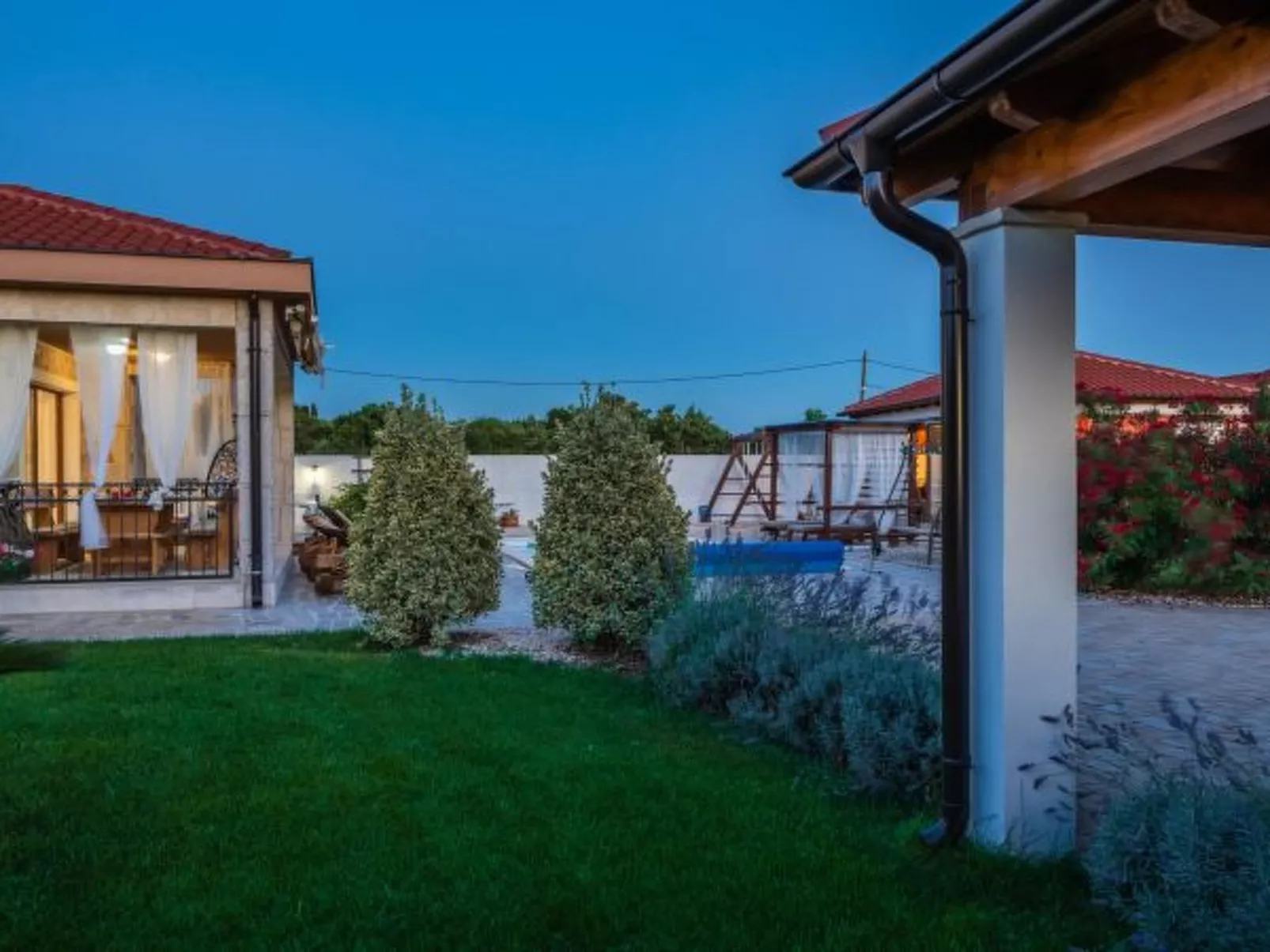 Holiday Home Beti with heated pool - Image-tags.info