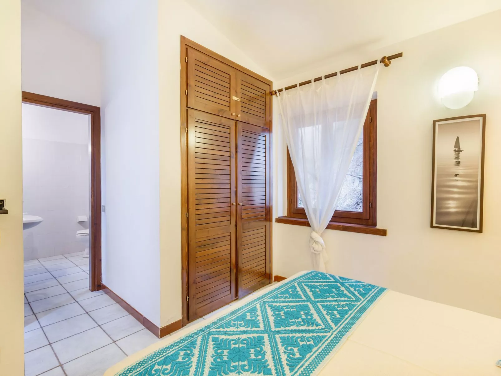 'Villa Beatrice' mit eigenem Pool - Binnen