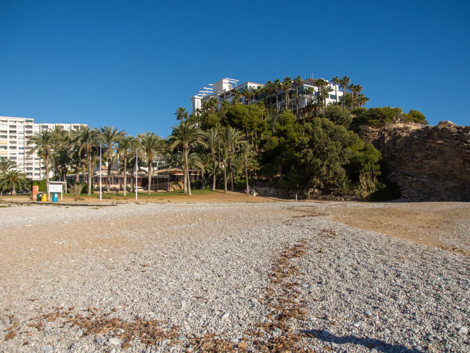 Penthouse Florian - Buiten