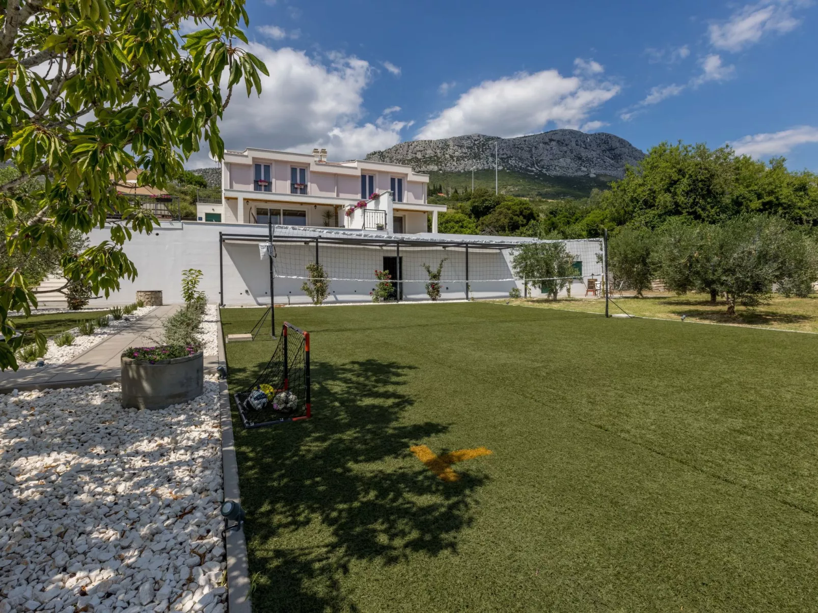 Villa Meerjungfrau - Buiten