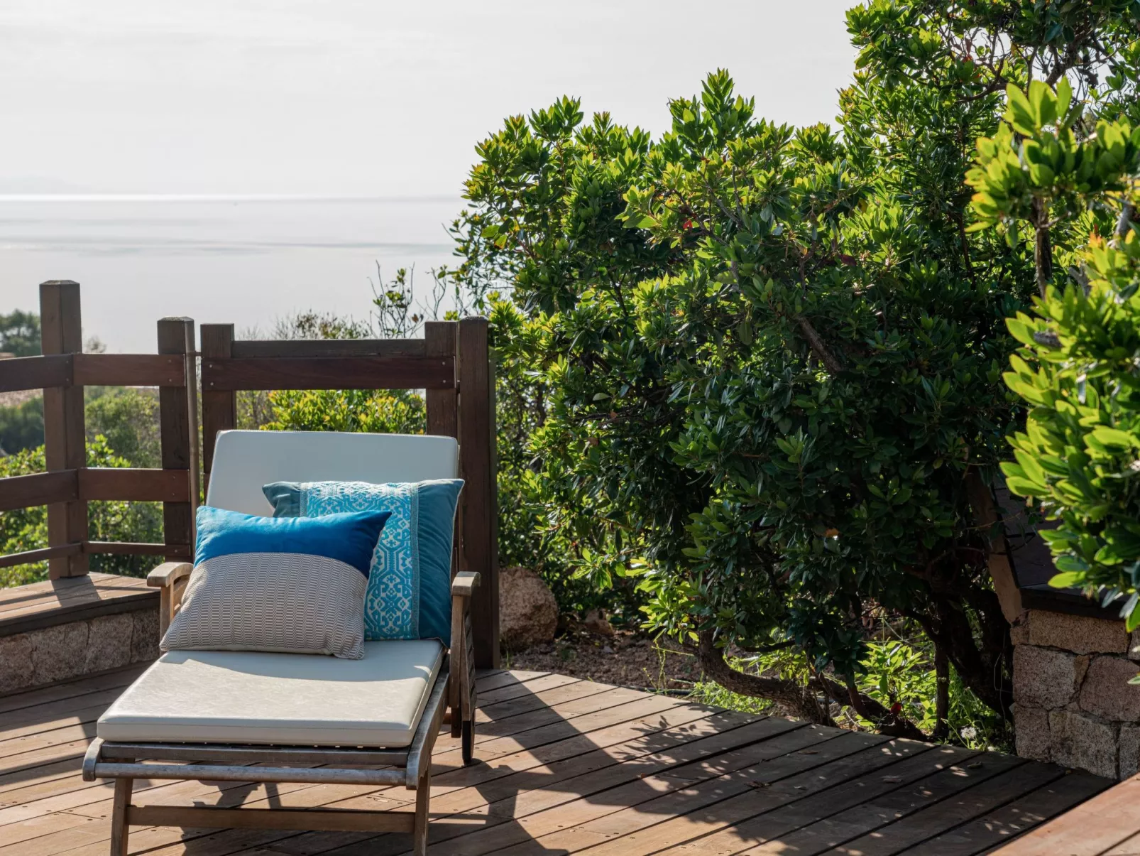 'Villa Beatrice' mit eigenem Pool - Buiten