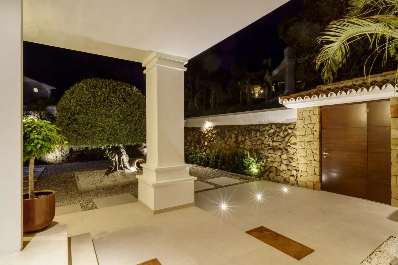 Fantastic Luxury Villa near Marbella - Buitenlucht