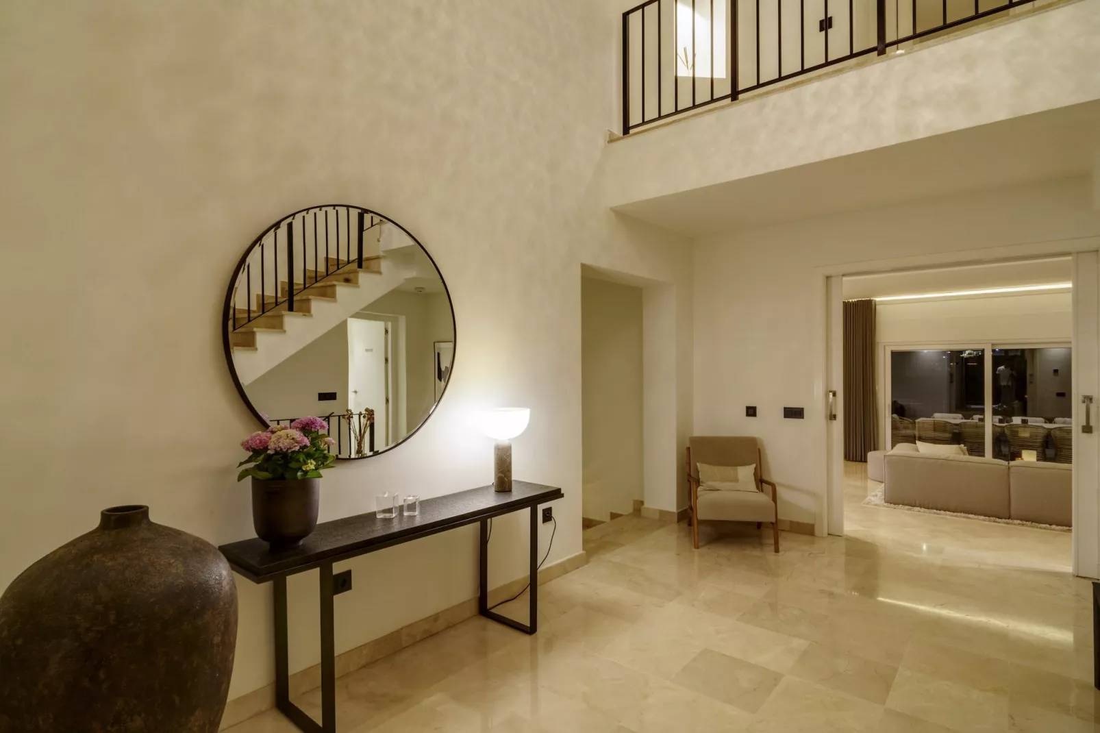 Fantastic Luxury Villa near Marbella - Buitenlucht