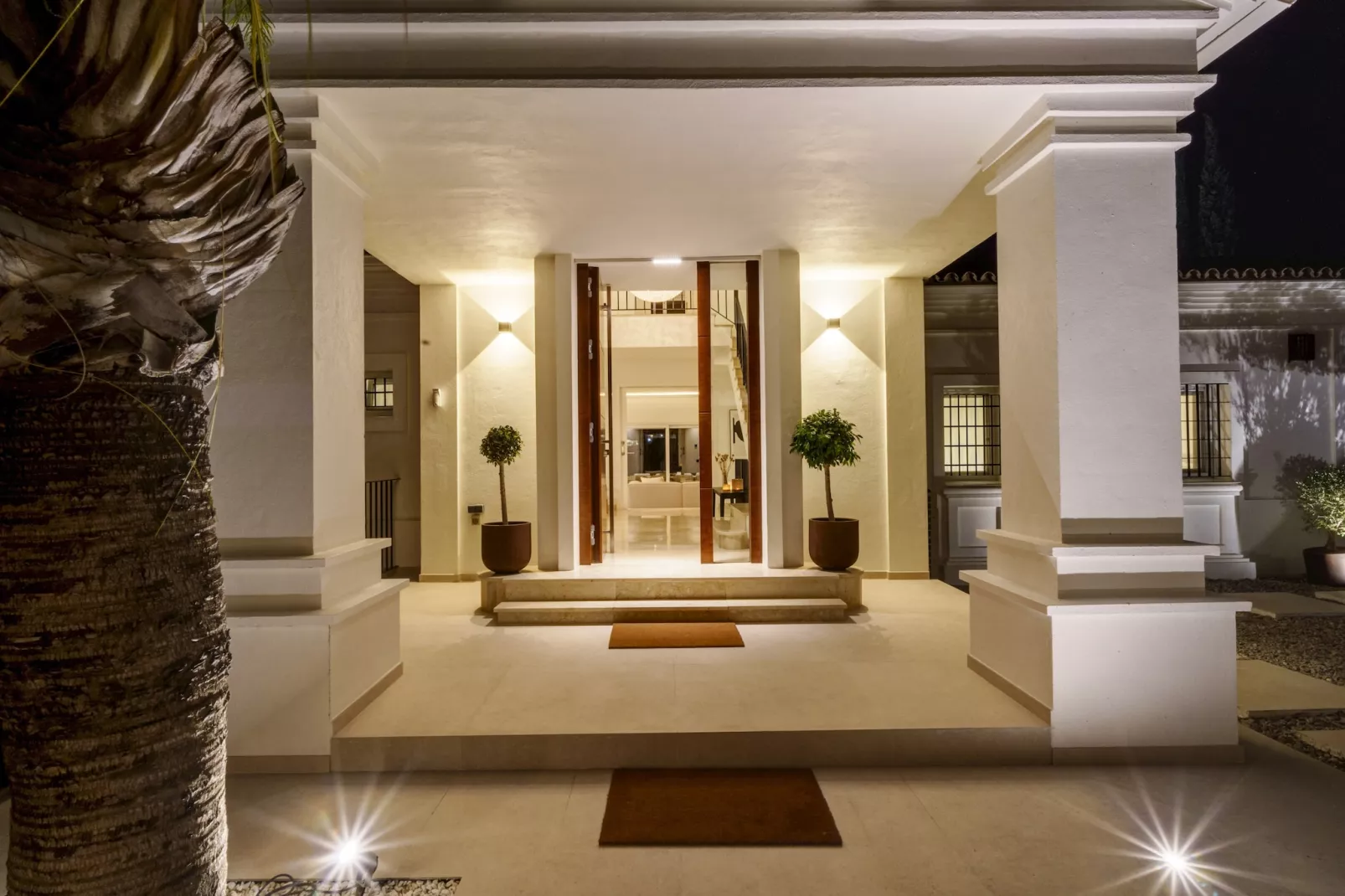 Fantastic Luxury Villa near Marbella - Buitenlucht