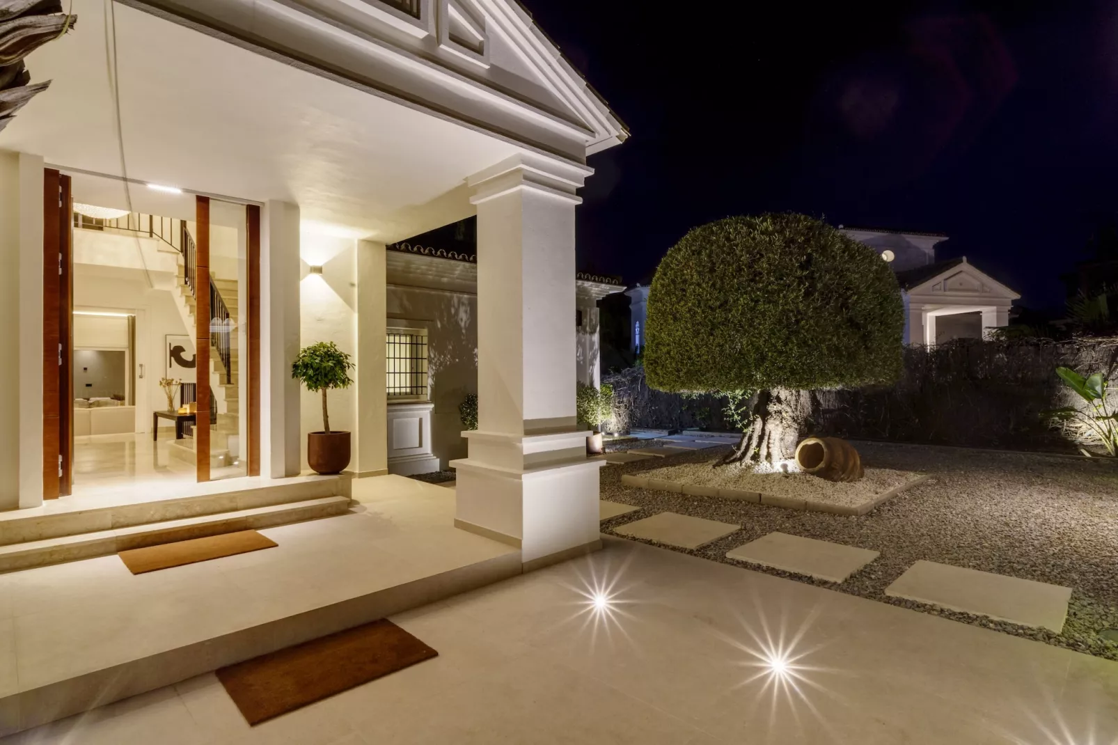 Fantastic Luxury Villa near Marbella - Buitenlucht