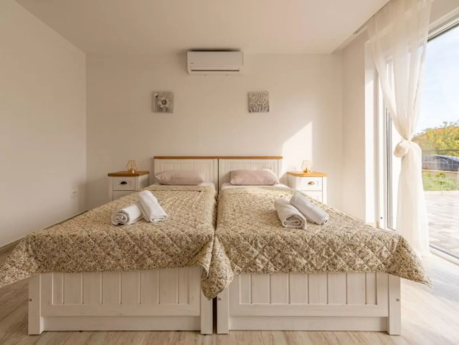 Seaview Villa A`More with heated pool - Image-tags.info