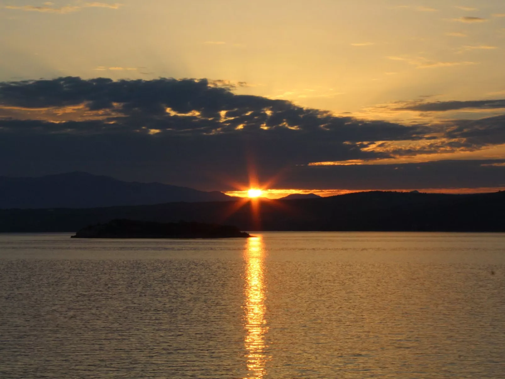 Haus am Meer Šolta - Buiten