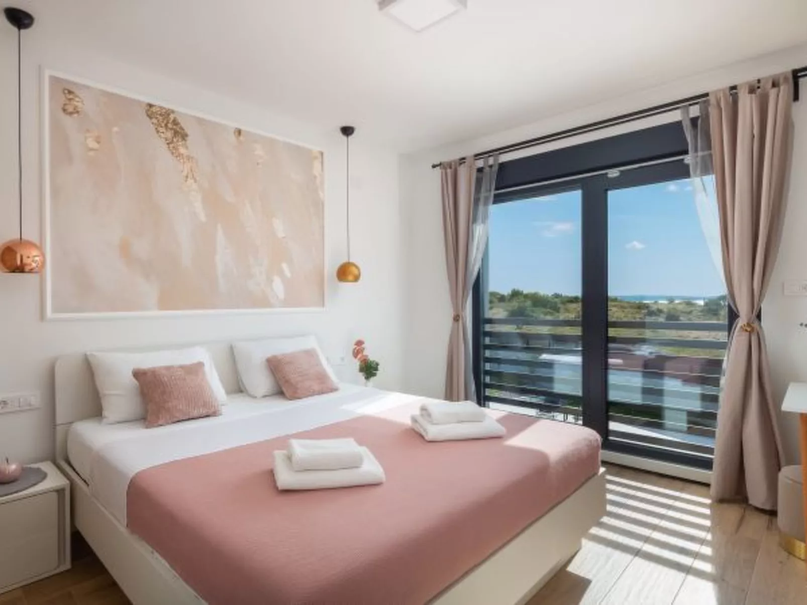 Villa Lacus in Vrana with pool - Image-tags.info